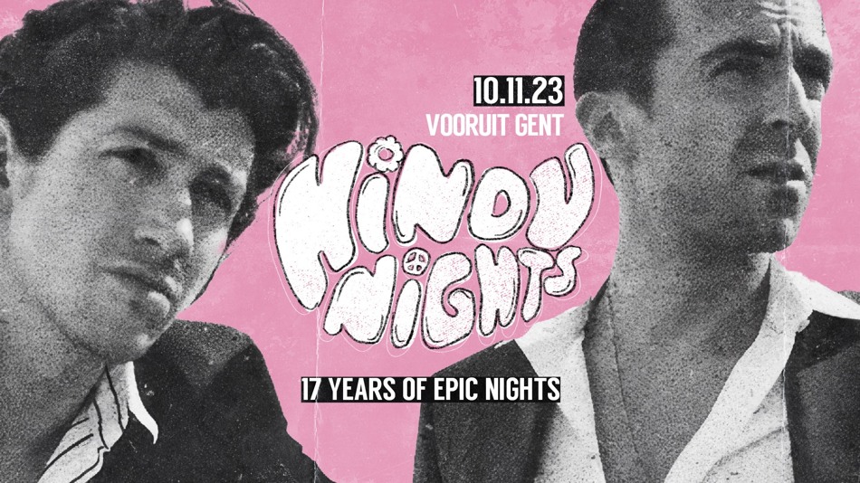 HiNDU NiGHTS with Miles Kane - Fri 10-11-23, Kunstencentrum Viernulvier